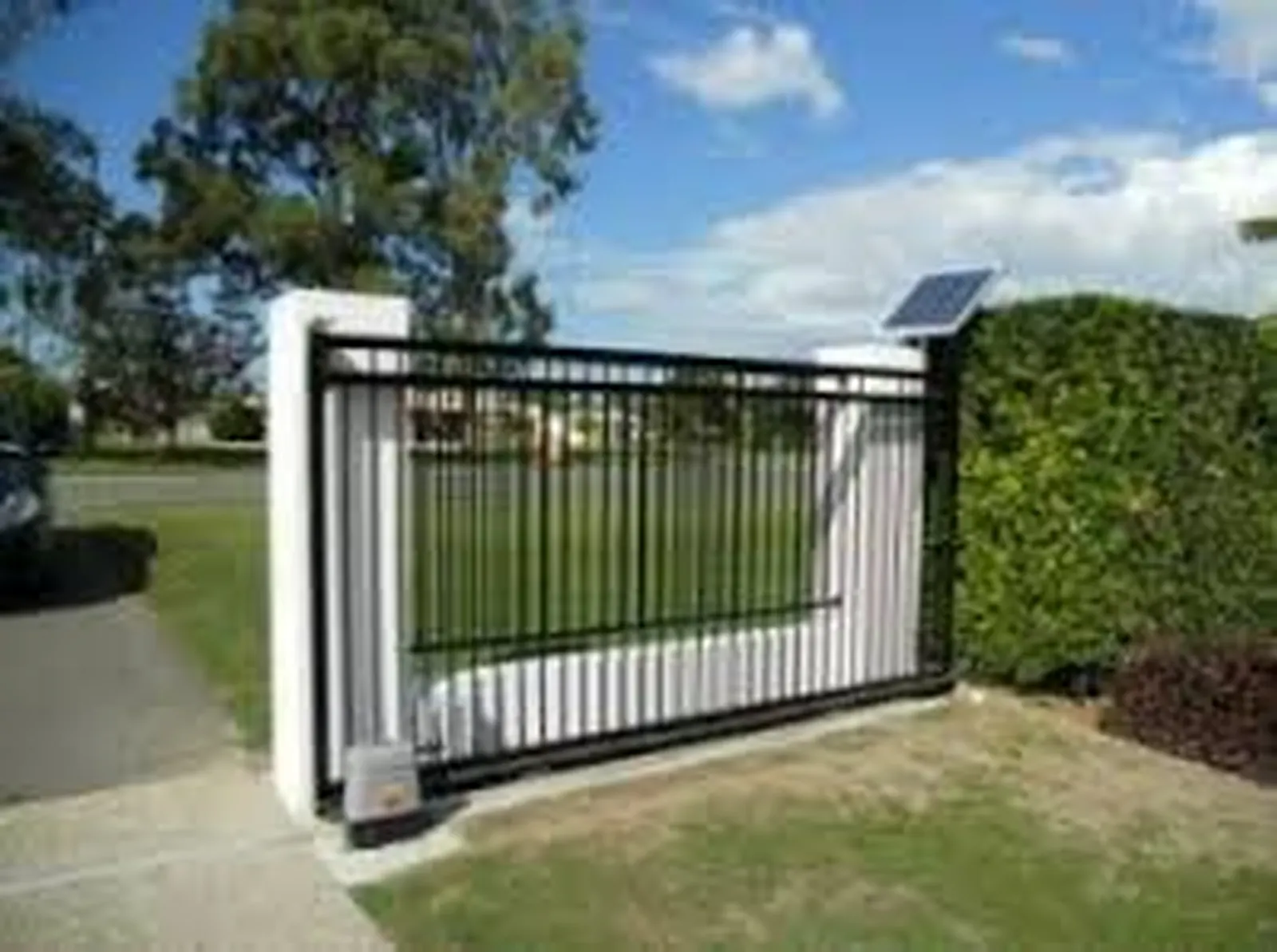 Electric Gates