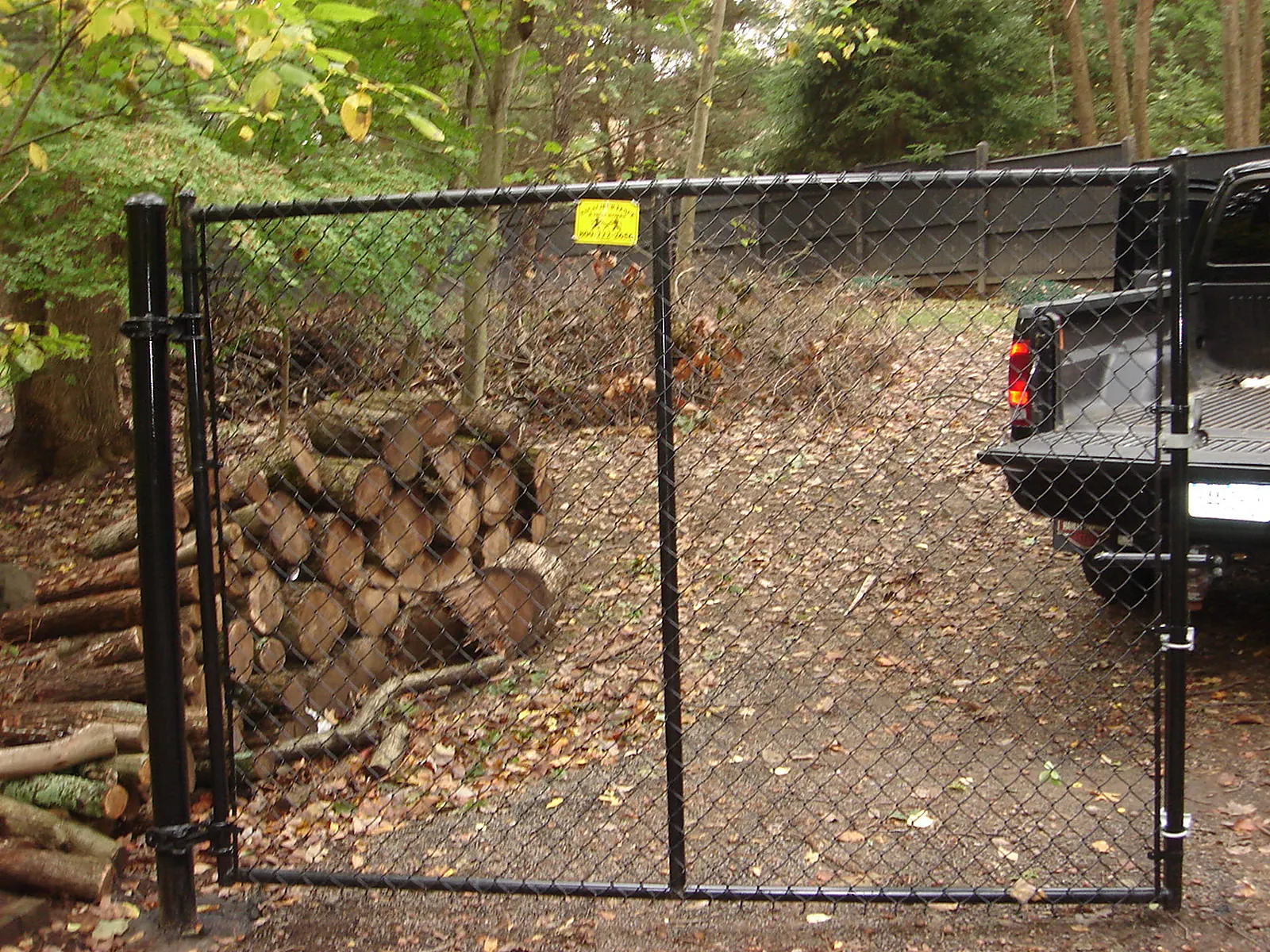 Chain Link Fences