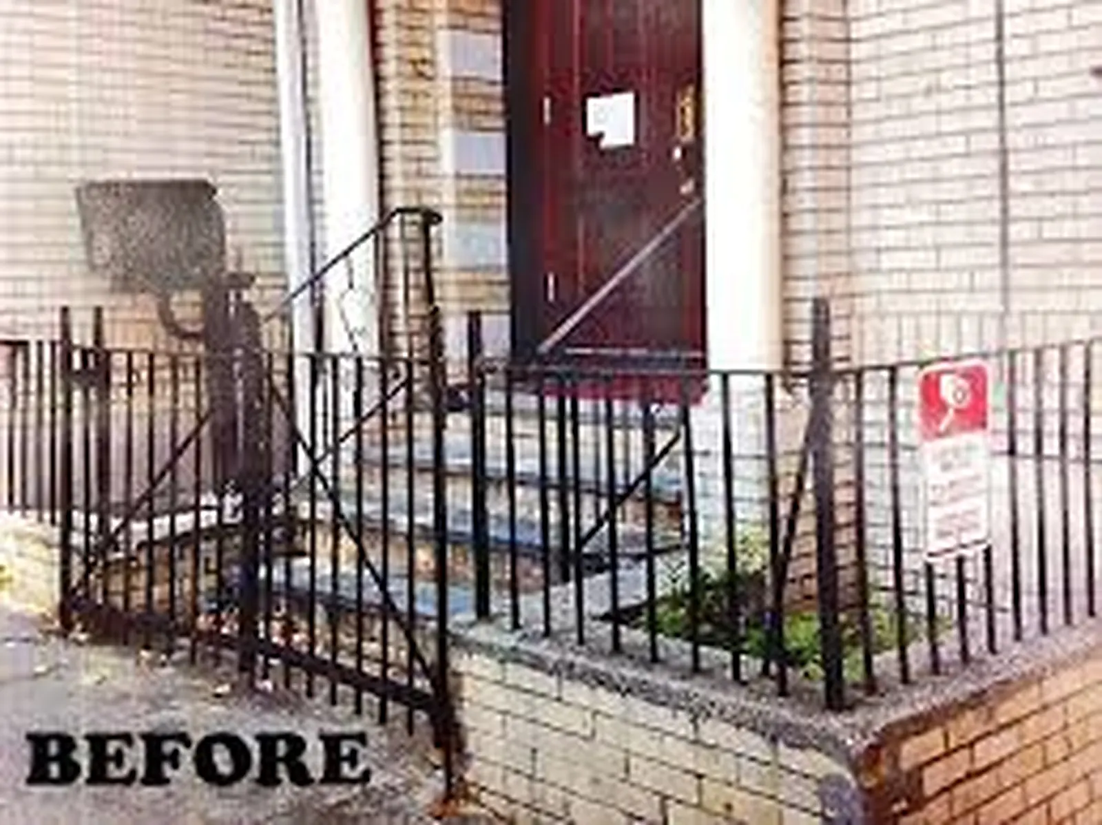 Custom Iron Works